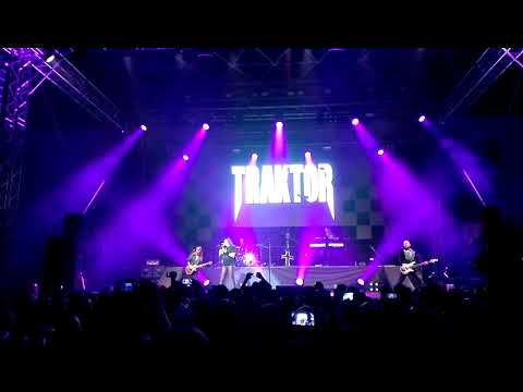 Traktor - Láskožrouti - Live Most 1.3.2019