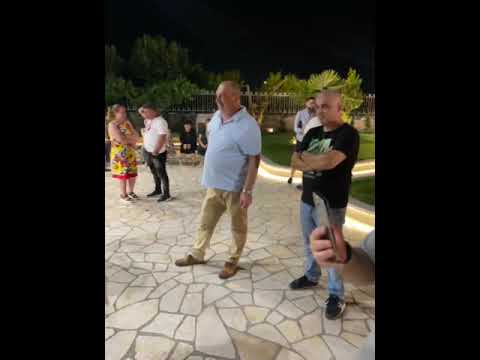 Hekuran xhambazi Refail Caka Artur Yzeiri Gazi Dibroni  - KASMANGJESA Per Bilal Stafuken