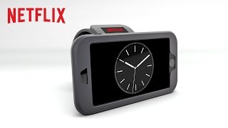 Netflix зняв пародію на Apple Watch