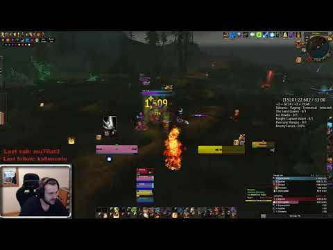 [Warfare-Stormscale] Tol Dagor big pull