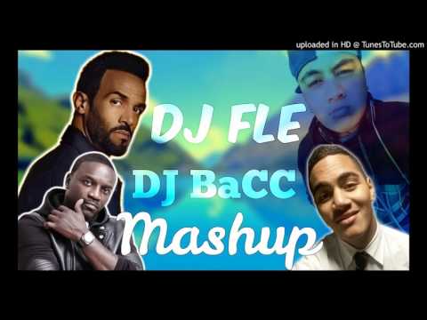 DJ FLE & DJ BACC   WALKING AWAY X BODY ON ME   MASHUP JAM 2017