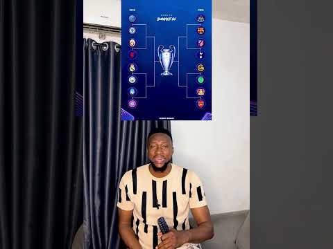 UNDILUTED ANALYSIS & EXPECTATIONS FOR THE CHAMPIONS LEAGUE R16 FIXTURES 