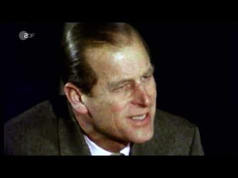 In memoriam Prinz Philip - Im Schatten Ihrer Majestät - ZDF Royal