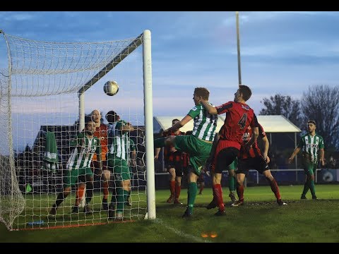 KTFC 4-4 Blyth Spartans - highlights - 16/11/2019