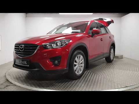 2017 Mazda CX5 Executive SE