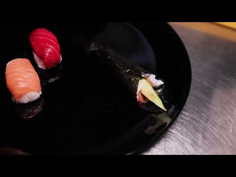 Ancora SUSHI al Ristorante La Gineria di Isernia