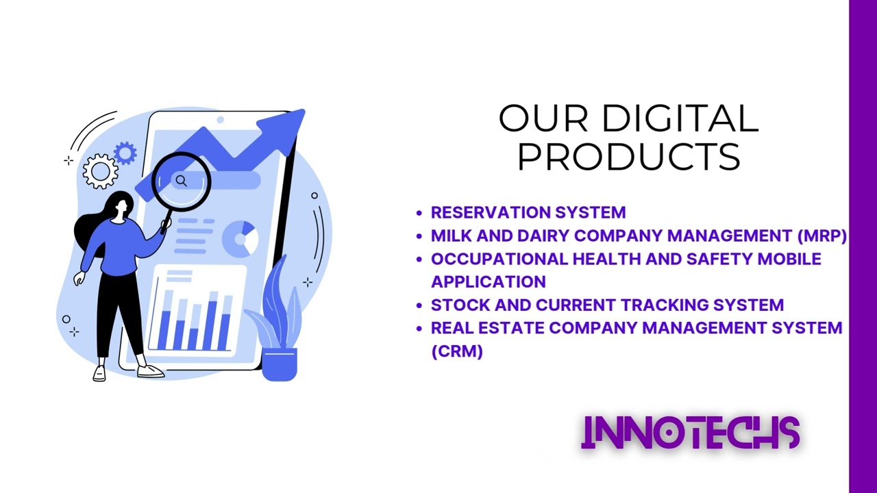 INNOTECHS SOFTWARE SOLUTIONS - ABOUT US