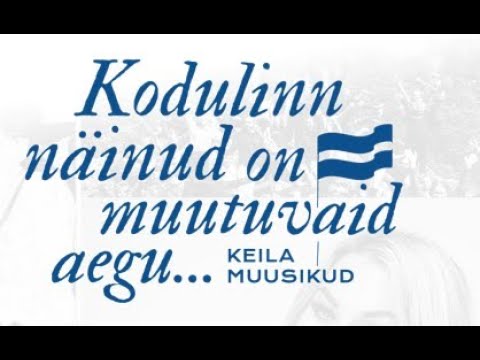 Keila Muusikud pianist Sten Heinoja