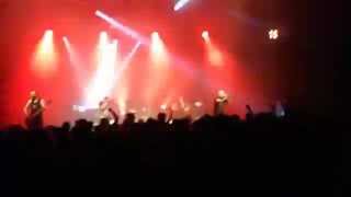 Black bombe a Rock in hell