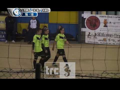 HL Atletico Tirrena - Luiss