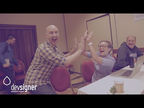 Devsigner Conference - Promotional Video