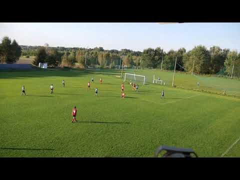 Skrót meczu KS Wilanów vs KS SEMP II 2006/07 - 26.09.2021