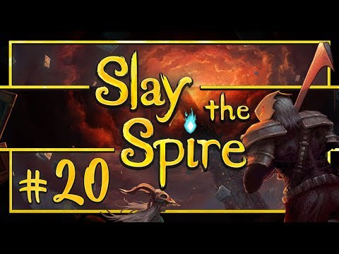 Let's Play Slay the Spire: McConaughey - Episode 20