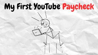How Much YouTube Paid Me After 30 Days of Monetization