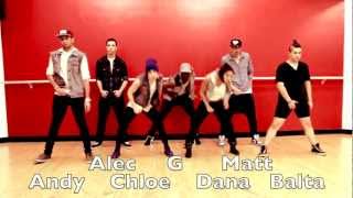 DOMO23 - Tyler The Creator (WOLF) | Matt Steffanina &amp; Dana Alexa Dance Choreography
