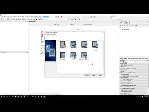 Creating Your First Multi-device Application for Desktop Platforms with C++