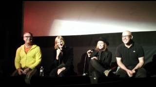 Hole&#39;s Patty Schemel and Eric Erlandson Discuss &#39;Hit So Hard&#39; with Q&amp;A