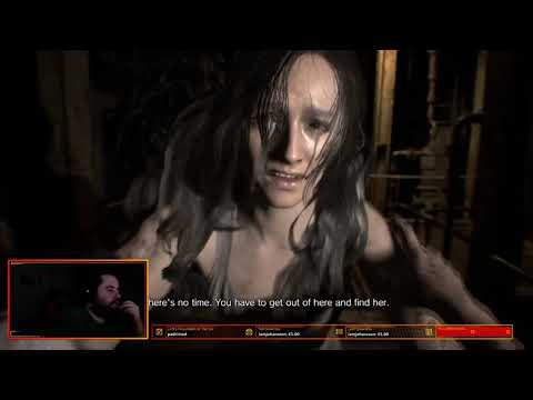 Resident Evil 7: Biohazard Playthrough Pt. 17