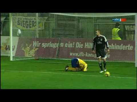 20.Spieltag 3.Liga 09/10  Wehen - FC Carl Zeiss Jena