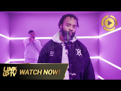 Jords - HB Freestyle (Season 4) | Link Up TV