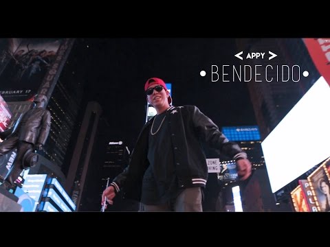 Appy - Bendecido (Official Video)