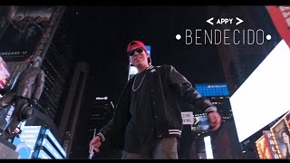 Appy - Bendecido (Official Video)