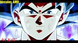 Dragon ball super (AMV) - Three days Grace - Chasing The Frist Time