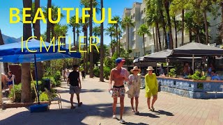 Icmeler Turkey 🇹🇷 Best beach resorts for vacation 2025 in Marmaris [4K UHD]