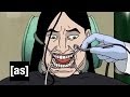 The Dentist Drill Metalocalypse Adult Swim