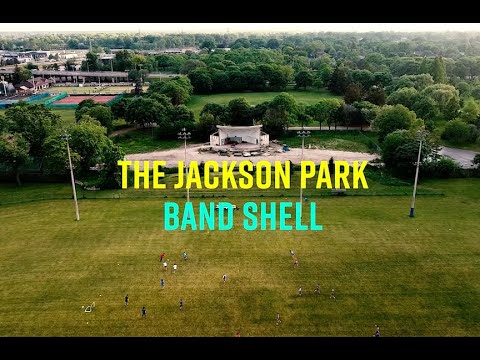 IT WAS OUR CULTURAL HUB - The Jackson Park Bandshell