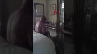 Yahusha&#39;s Call ~ Up Above My Head by Randy Travis sung by Cleafus Waiters.