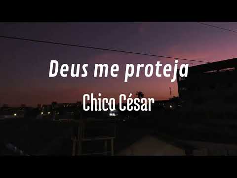 Deus me proteja - Chico César (cover)