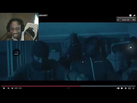 lastlyjay reacts to - DGAF - QUELLY WOO X SET DA TREND X FR33BANDIT