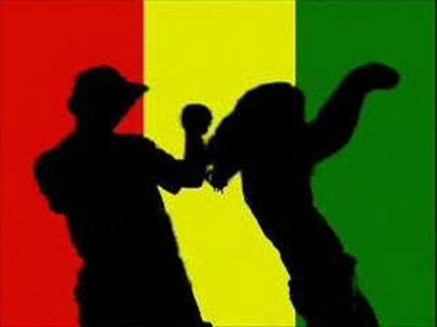 (2005) Katana Riddim - Jamaica & Panama - DJ_JaMzZ