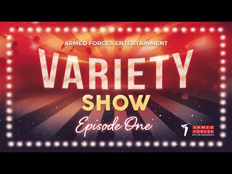 The AFE Variety Show, Hosted by Rob Lake | Episode 1