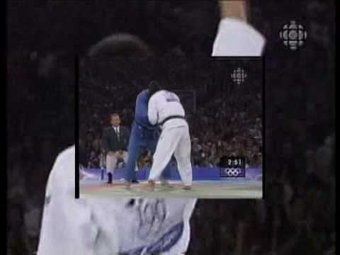 Inoue Kosei Judo