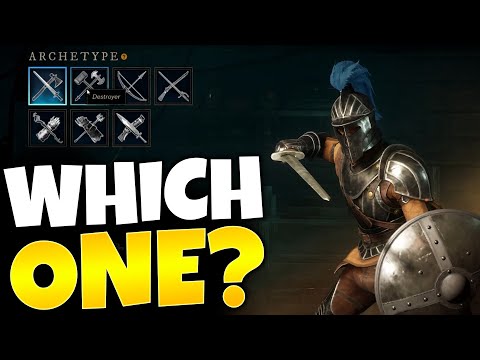 Ultimate Guide to Picking the Best Archetype - New World Aeternum