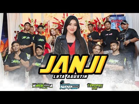 JANJI - LYTA AGUSTIN NEW PUTRA PANDAWA KEDIRI , RISPRO AUDIO. 