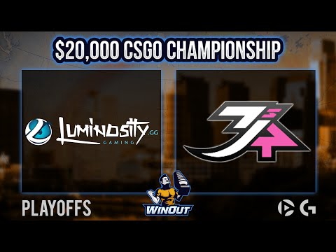 Luminosity vs 3sUP, G3 [Inferno] - Lower Bracket Finals - WinOut $20,000 CS:GO Championship