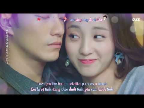 Vạn vật hấp dẫn (Trọng lực - Wàn yǒu yǐn lì - 万有引力) - Sài Tiểu Thất OST - Lý Tử Tuyền