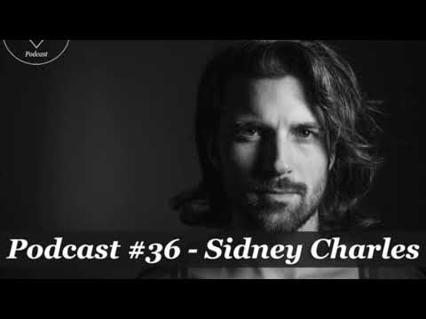 trndmsk Podcast #36 - Sidney Charles