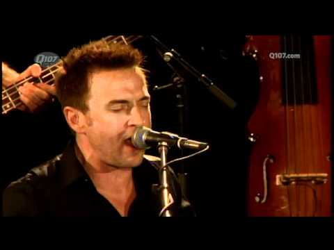 Colin James Live @ Q107 - It's Gonna Be Alright