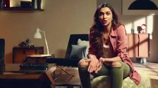 Deepika Padukone WhatsApp status video#try somethi