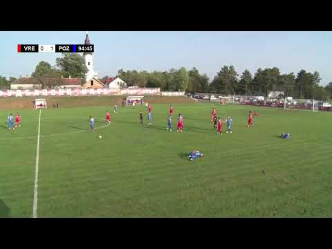 Vrelo Sport - Sloga Pozega