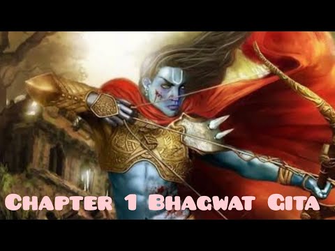Chapter 1:The Inner Conflict: Arjuna's Dilemma - A Reflection on the Bhagavad Gita