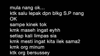 Download lagu Kmk syg gerek kmk - Knowno (lirik) mp3 Download lagu Kmk syg gerek kmk - Knowno (lirik) mp3