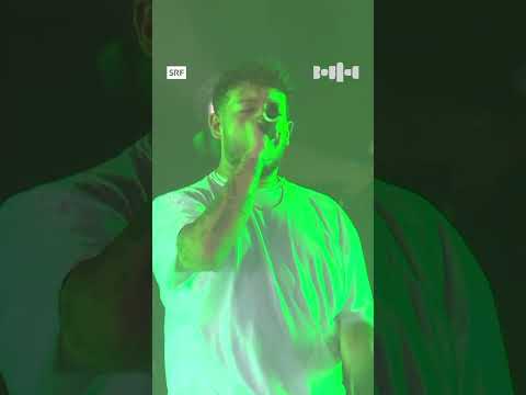 TOM HENGST live am Openair Frauenfeld | Konzert-Highlights #OAF23 | SRF Bounce #shorts