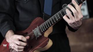 Delicate Steve - "Tomorrow" (Live at WFUV)