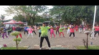 Download lagu Senam AYO BERSATU Senam Kecamatan Pondok Melati RW 16 Bekasi mp3