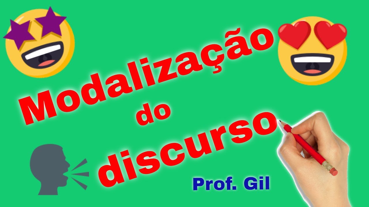 Modalização do discurso
